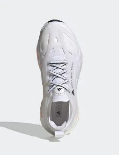 Solarglide Running Shoes - Cloud White/Core Black -Elevate Fitwear Sales Store adidas x stella mccartney solarglide running shoes white black gx9859 8