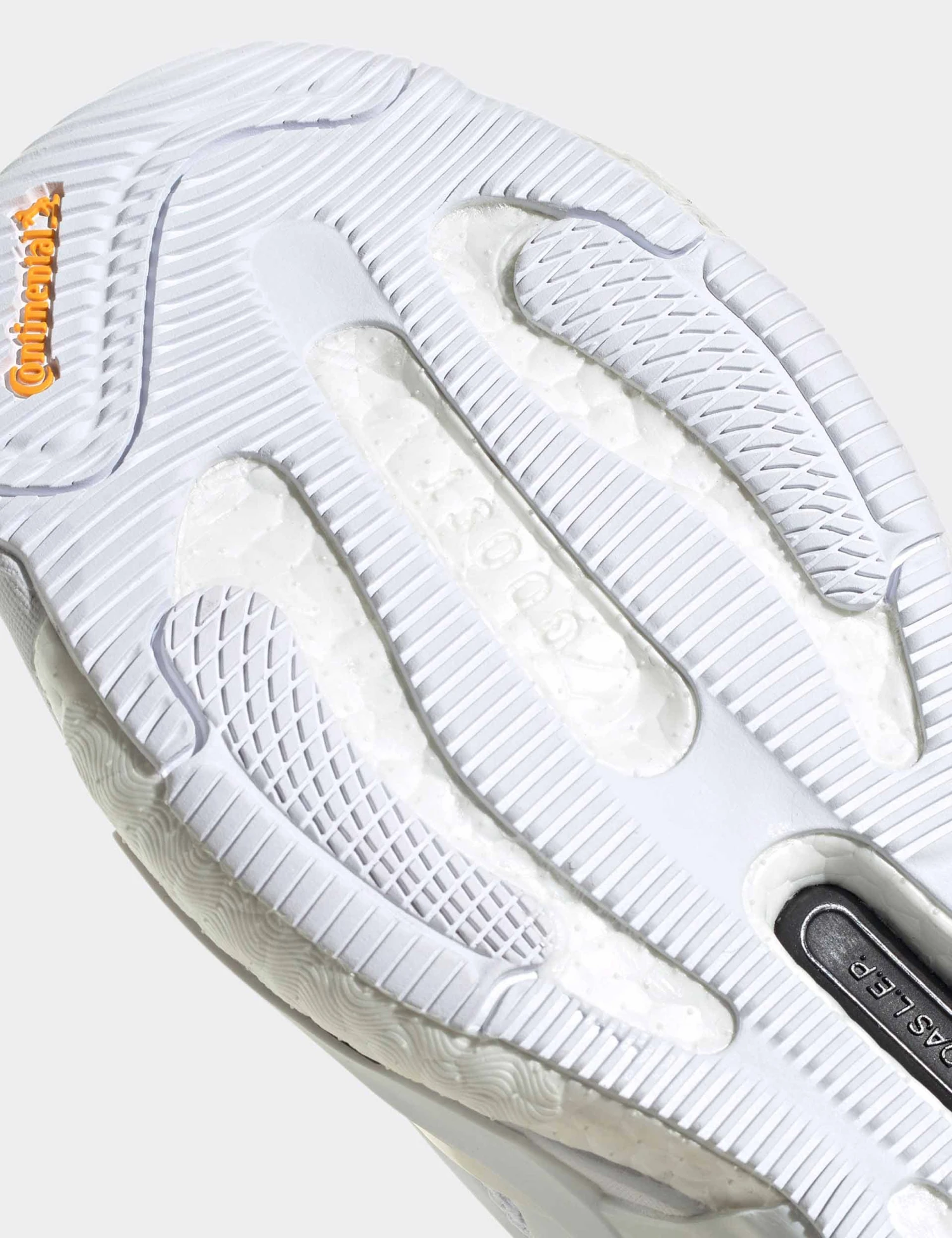 Solarglide Running Shoes - Cloud White/Active Orange/White Vapour 8 Solarglide Running Shoes - Cloud White/Active Orange/White Vapour - Image 8