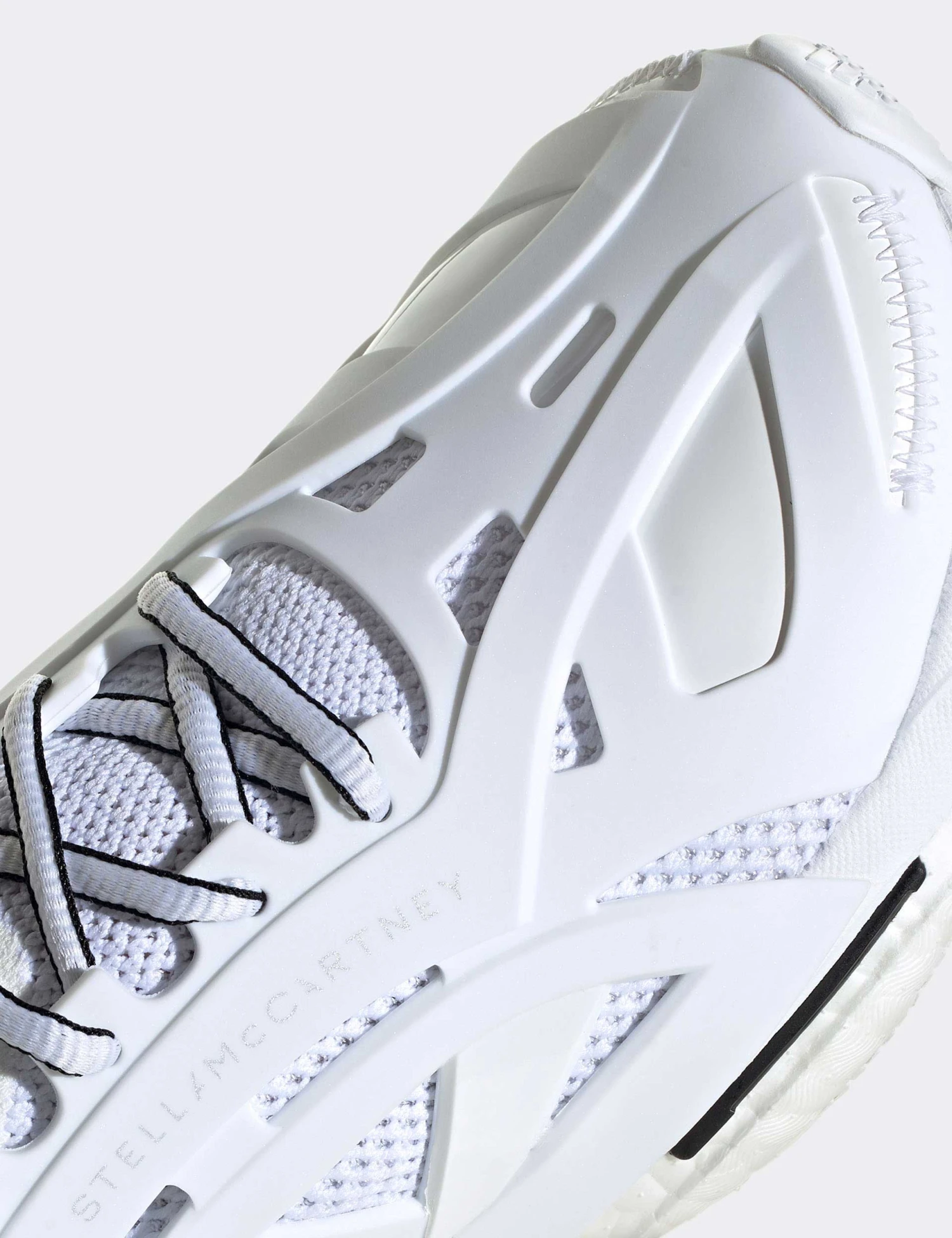 Solarglide Running Shoes - Cloud White/Active Orange/White Vapour 7 Solarglide Running Shoes - Cloud White/Active Orange/White Vapour - Image 7