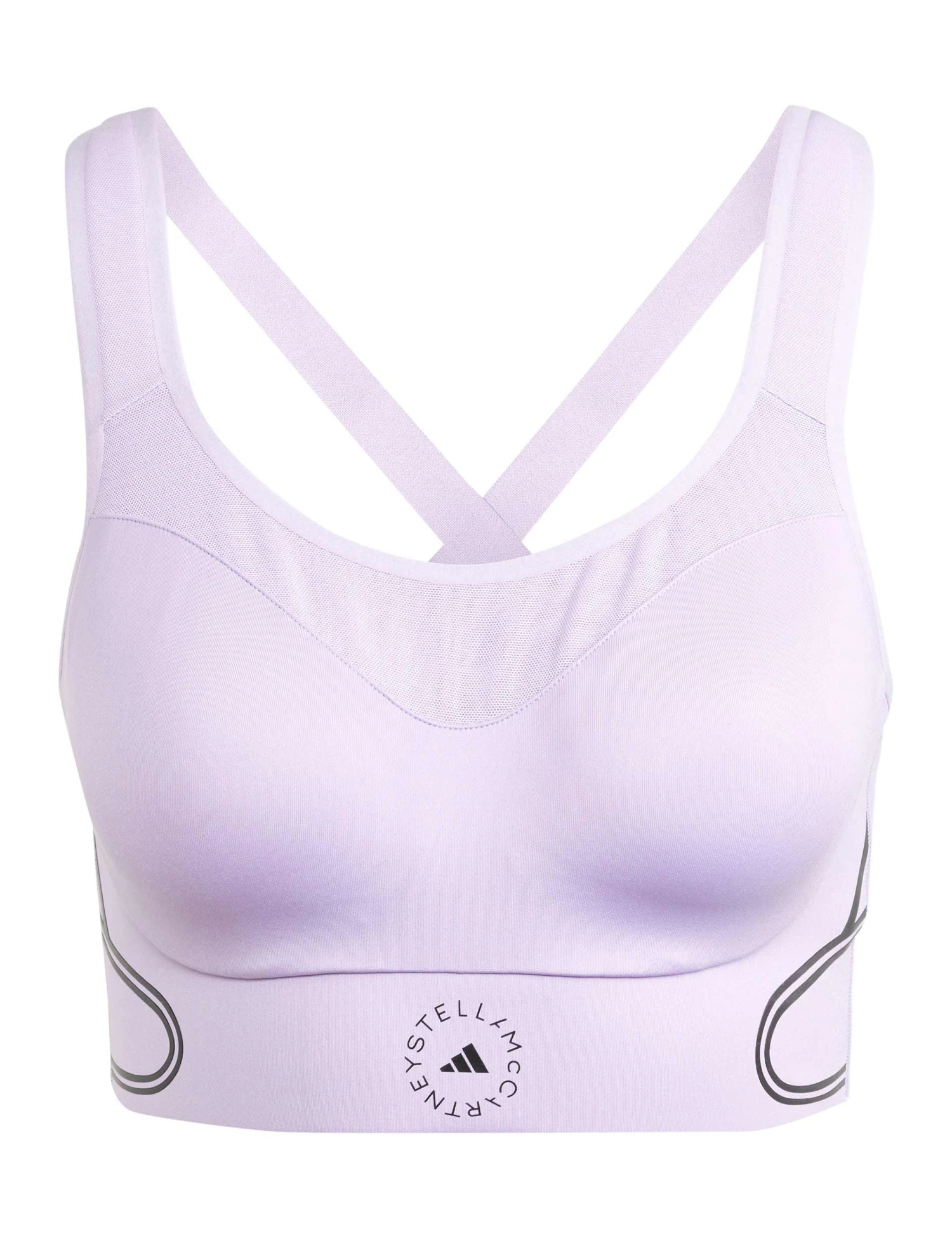 TruePace High Support Sports Bra - Purple Glow 8 TruePace High Support Sports Bra - Purple Glow - Image 8