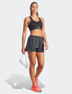 TruePace Running Shorts - Black 11 TruePace Running Shorts - Black -Elevate Fitwear Sales Store adidas x stella mccartney truepace running shorts black it9728 5