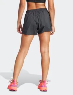 TruePace Running Shorts - Black 8 TruePace Running Shorts - Black -Elevate Fitwear Sales Store adidas x stella mccartney truepace running shorts black it9728 7
