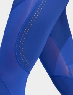 TruePurpose Optime Training 7/8 Leggings - Mystery Ink -Elevate Fitwear Sales Store adidas x stella mccartney truepurpose optime training 7 8 leggings mystery ink ib6797 4