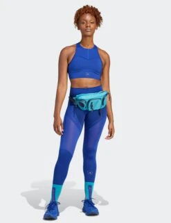 TruePurpose Optime Training 7/8 Leggings - Mystery Ink -Elevate Fitwear Sales Store adidas x stella mccartney truepurpose optime training 7 8 leggings mystery ink ib6797 5