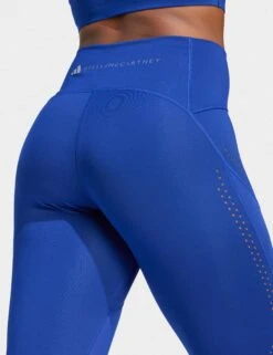 TruePurpose Optime Training 7/8 Leggings - Mystery Ink -Elevate Fitwear Sales Store adidas x stella mccartney truepurpose optime training 7 8 leggings mystery ink ib6797 6