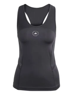 TruePurpose Training Tank Top - Black -Elevate Fitwear Sales Store adidas x stella mccartney truepurpose training tank black IB5532 2