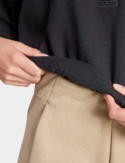 ADIDAS Z.N.E. Quarter-Zip Track Top - Black -Elevate Fitwear Sales Store adidas zne quarter zip track top black ip1538 3