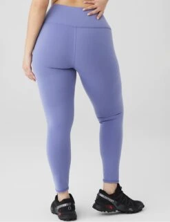 7/8 High Waisted Airbrush Legging - Infinity Blue 15 7/8 High Waisted Airbrush Legging - Infinity Blue -Elevate Fitwear Sales Store alo yoga 7 8 hw airbrush legging infinity blue W5604R 5