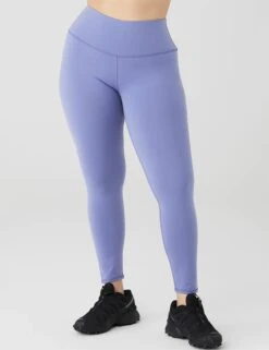 7/8 High Waisted Airbrush Legging - Infinity Blue 13 7/8 High Waisted Airbrush Legging - Infinity Blue -Elevate Fitwear Sales Store alo yoga 7 8 hw airbrush legging infinity blue W5604R 6