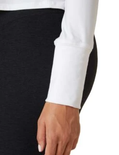 Beyond Yoga Featherweight Daydreamer Pullover - Cloud White -Elevate Fitwear Sales Store beyond yoga featherweight daydreamer pullover cloud white LWSD7792 5