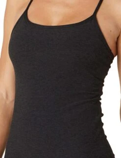 Beyond Yoga Slim Racerback Cami - Darkest Night -Elevate Fitwear Sales Store beyond yoga slim racerback cami SD4550 darkest night 2