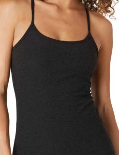 Beyond Yoga Slim Racerback Cami - Darkest Night -Elevate Fitwear Sales Store beyond yoga slim racerback cami SD4550 darkest night 5