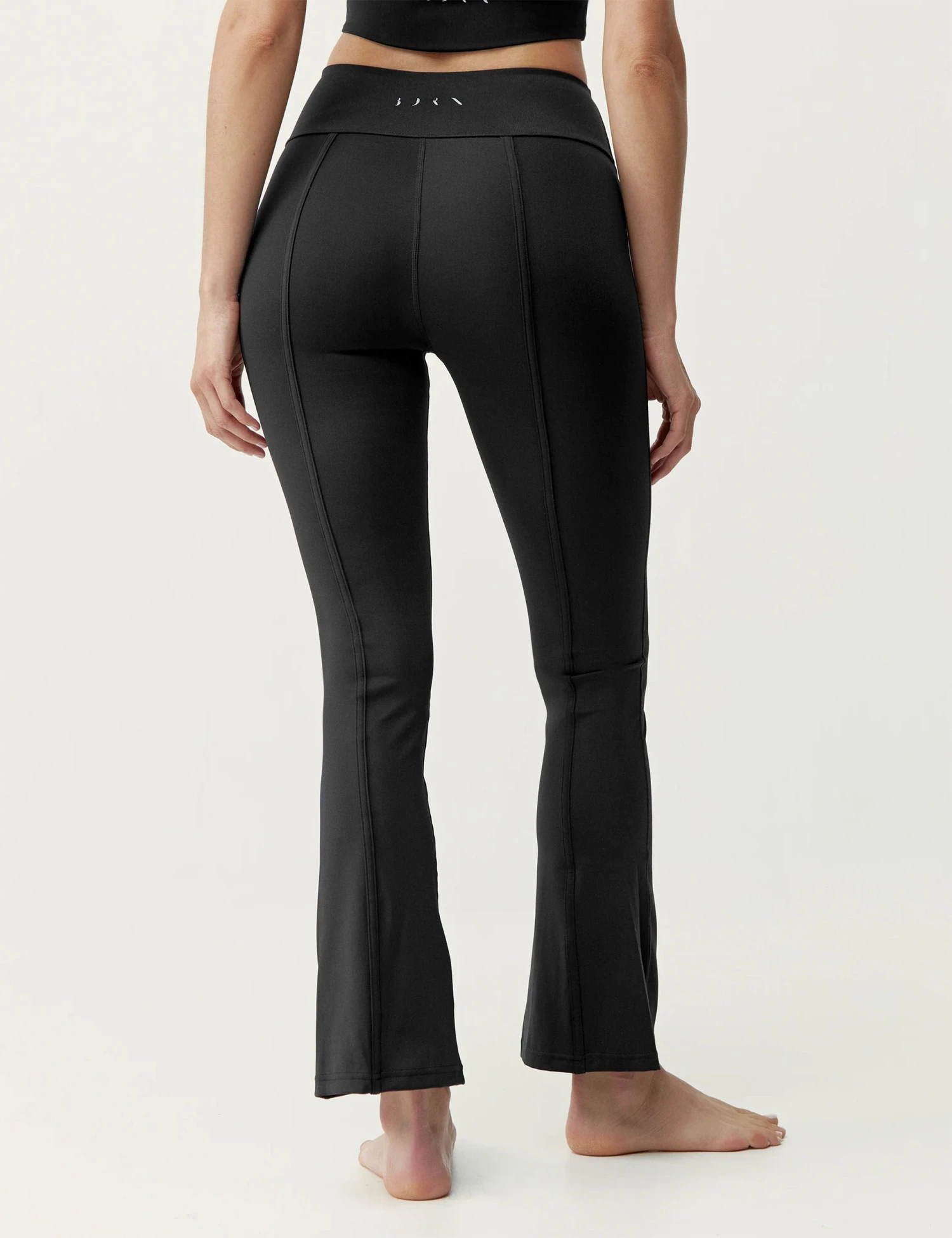 Born Alisha Legging - Black 2 Born Alisha Legging - Black - Image 2
