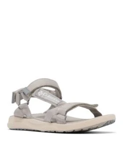 Columbia Globetrot Sandal - Flint Grey/Sea Salt -Elevate Fitwear Sales Store columbia globetrot sandal flint grey sea salt 2068371 027 2