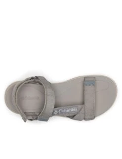 Columbia Globetrot Sandal - Flint Grey/Sea Salt -Elevate Fitwear Sales Store columbia globetrot sandal flint grey sea salt 2068371 027 5