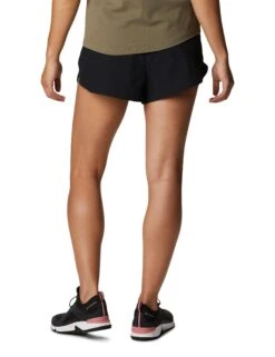Columbia Hike Shorts - Black -Elevate Fitwear Sales Store columbia hike shorts black 1991831 010 2