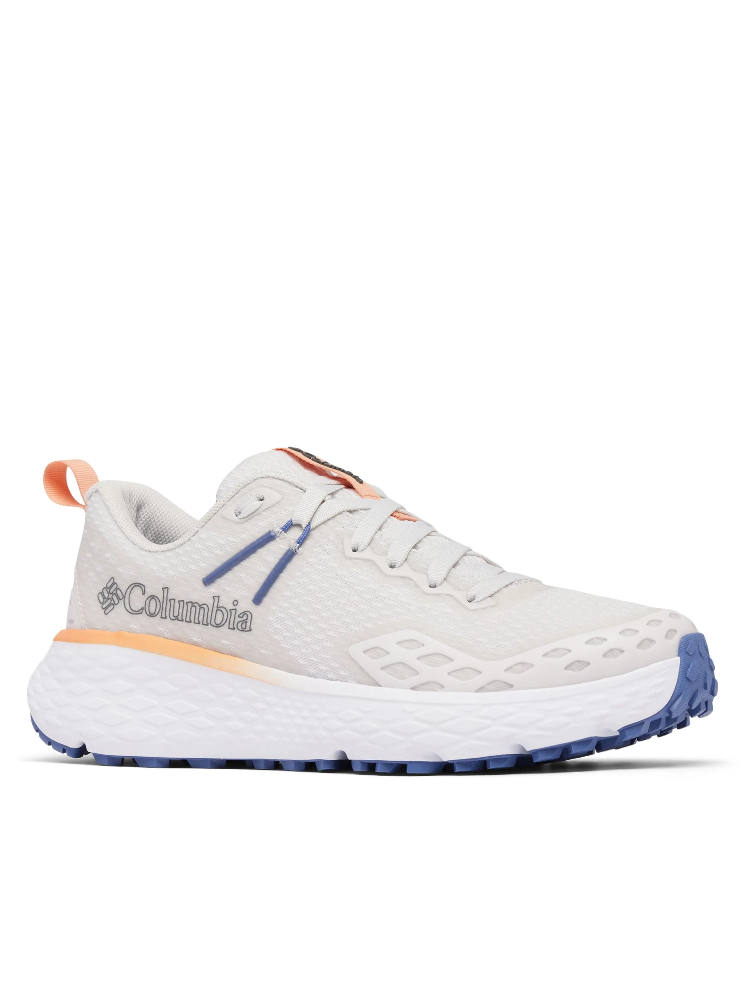 Columbia Konos TRS Hiking Shoe - Silver Grey/Eve 4 Columbia Konos TRS Hiking Shoe - Silver Grey/Eve - Image 4