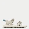 Columbia Trailstorm Hiker 2 Strap Sandal - Light Sand/Cloudburst