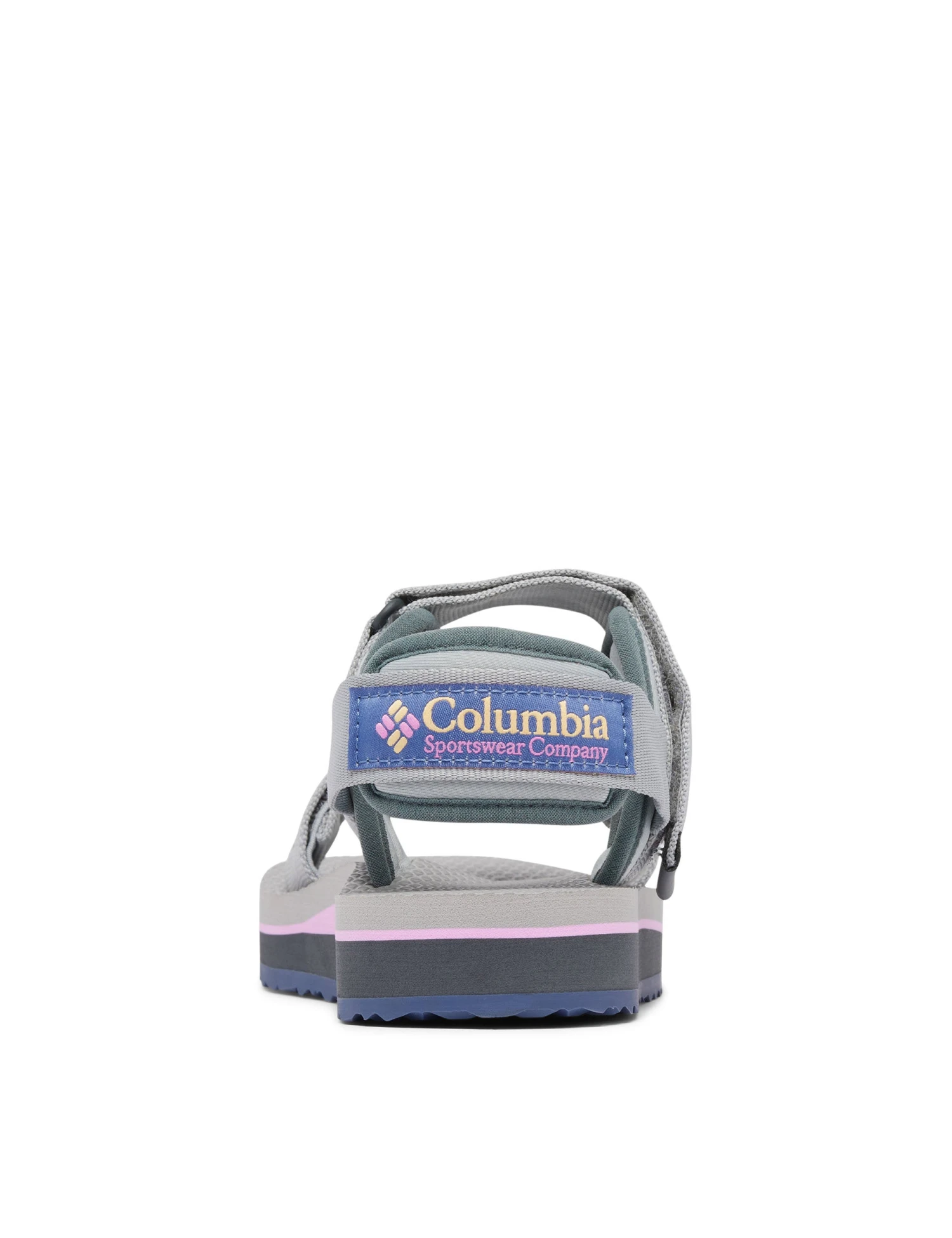 Columbia Via Sandal - Steam/Sunkissed 6 Columbia Via Sandal - Steam/Sunkissed - Image 6
