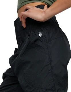 The Way Home Joggers - Black -Elevate Fitwear Sales Store free people movement the way home joggers black OB1227822 0010 3