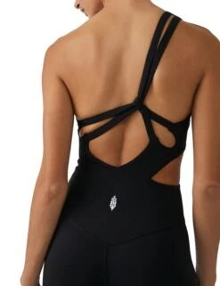 Transcend Limits Onesie - Black 7 Transcend Limits Onesie - Black -Elevate Fitwear Sales Store free people movement transcend limits onesie black OB1362955 0010 2