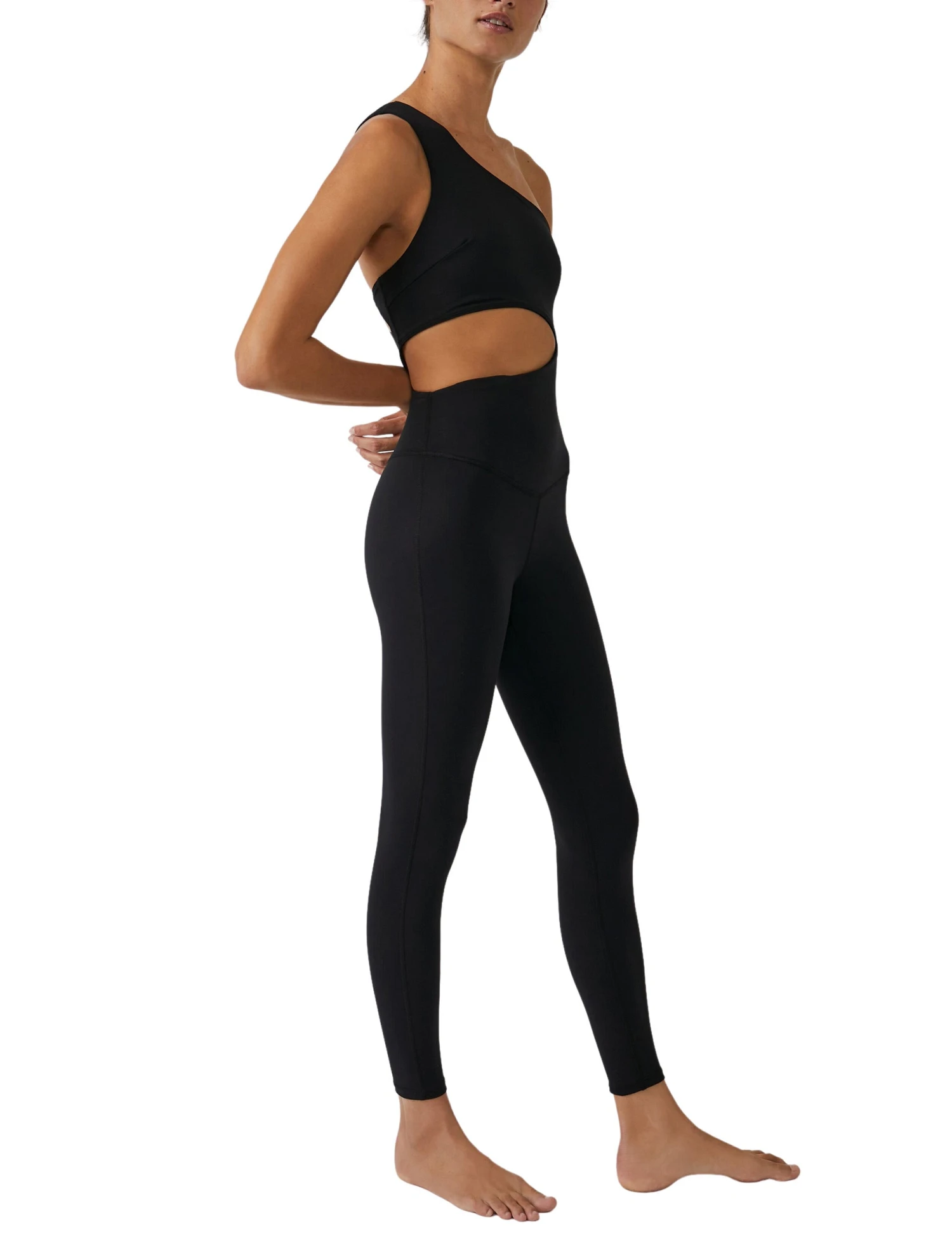 Transcend Limits Onesie - Black 3 Transcend Limits Onesie - Black - Image 3