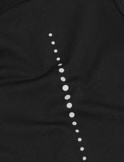 Scoop Neck Racer Back Vest Top - Black 12 Scoop Neck Racer Back Vest Top - Black -Elevate Fitwear Sales Store goodmove scoop neck racer back vest top black T51 5161 2