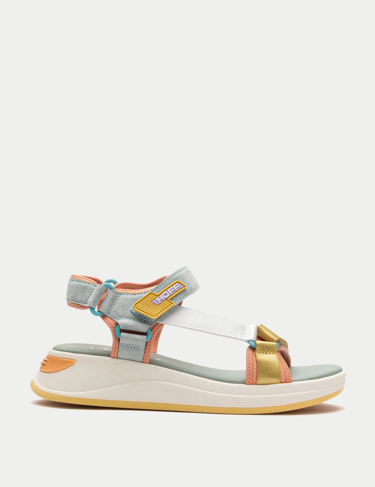 HOFF Island Sport Sandal - Makaroa 1 HOFF Island Sport Sandal - Makaroa