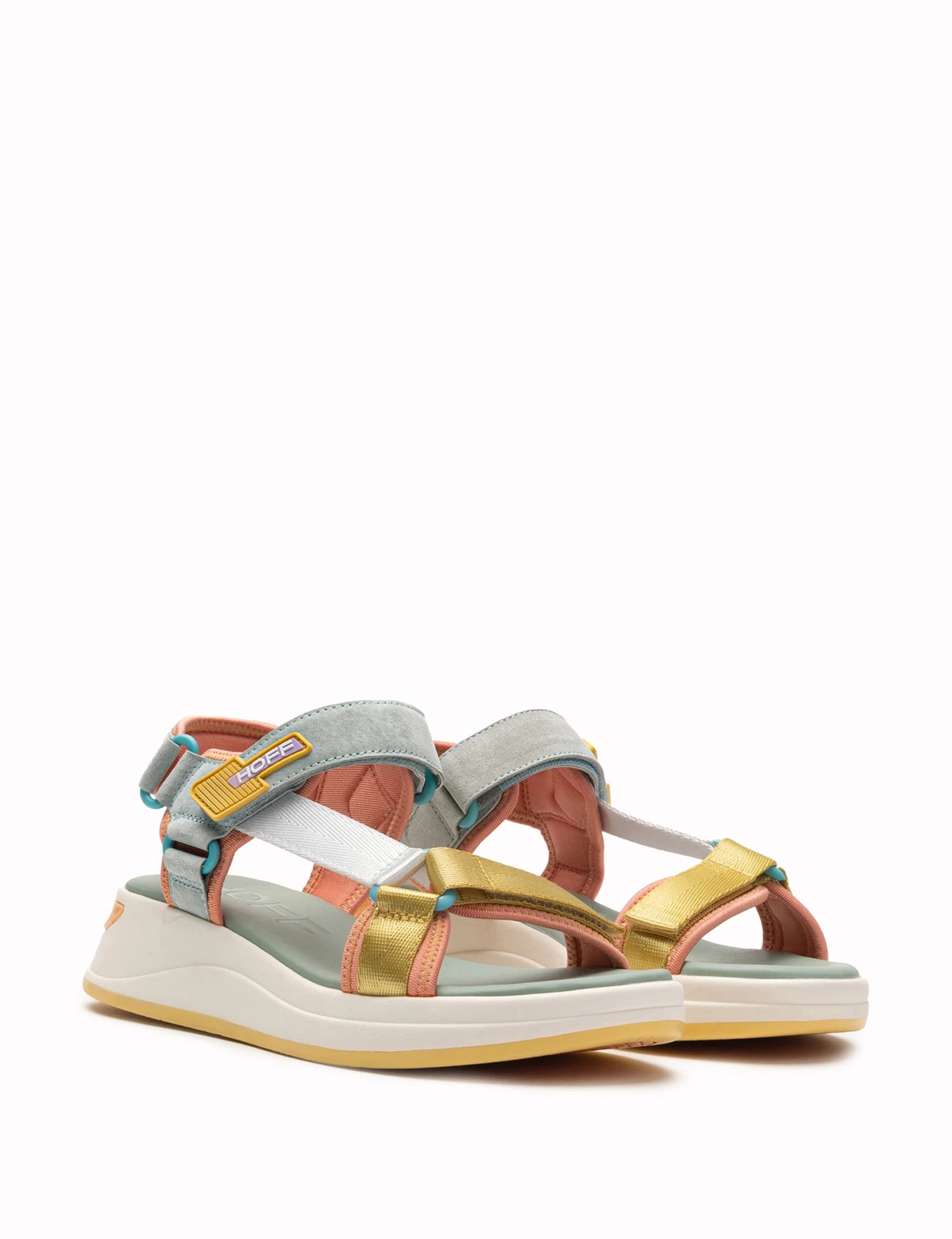 HOFF Island Sport Sandal - Makaroa 2 HOFF Island Sport Sandal - Makaroa - Image 2