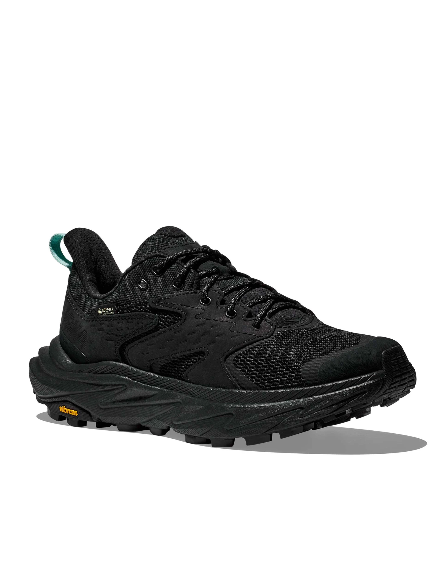 Hoka Anacapa 2 Low Gore-Tex - Black 2 Hoka Anacapa 2 Low Gore-Tex - Black - Image 2