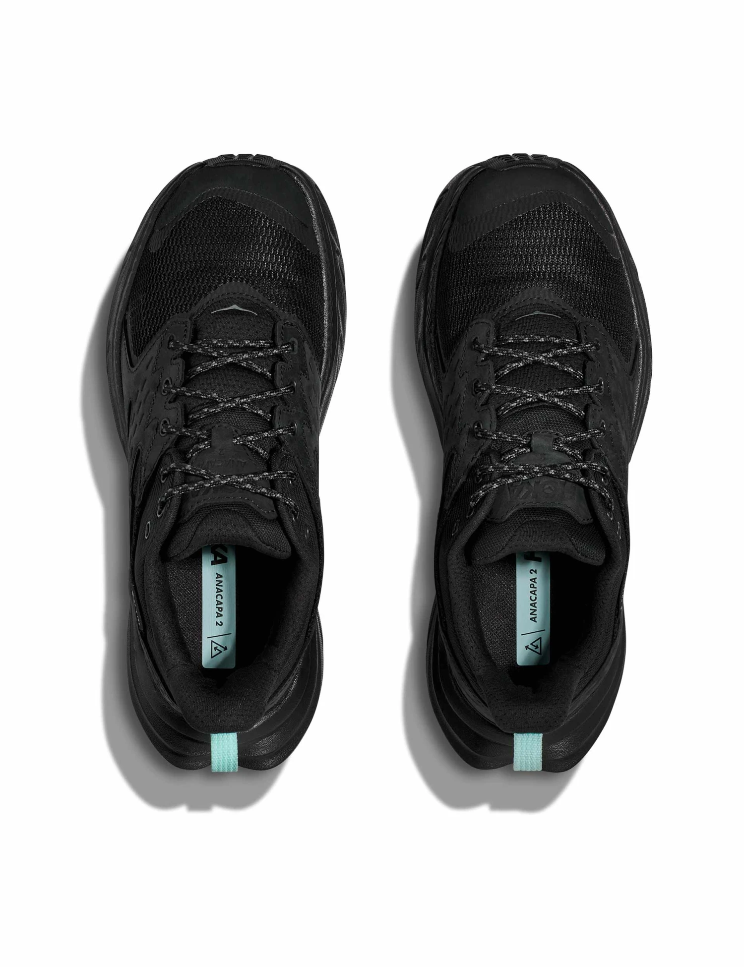Hoka Anacapa 2 Low Gore-Tex - Black 5 Hoka Anacapa 2 Low Gore-Tex - Black - Image 5