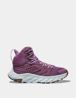 Hoka Anacapa Breeze Mid - Amethyst/Illusion