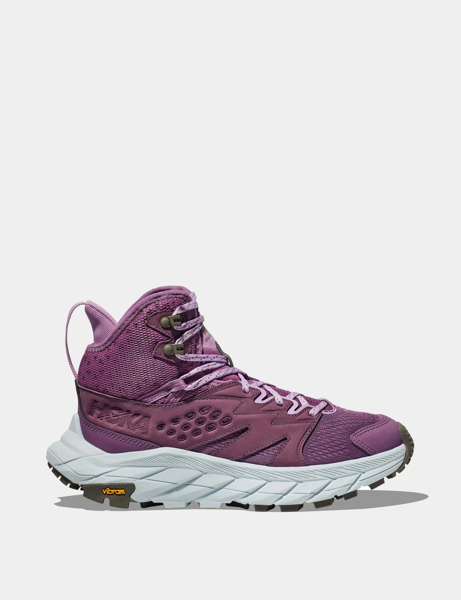 Hoka Anacapa Breeze Mid - Amethyst/Illusion 1 Hoka Anacapa Breeze Mid - Amethyst/Illusion