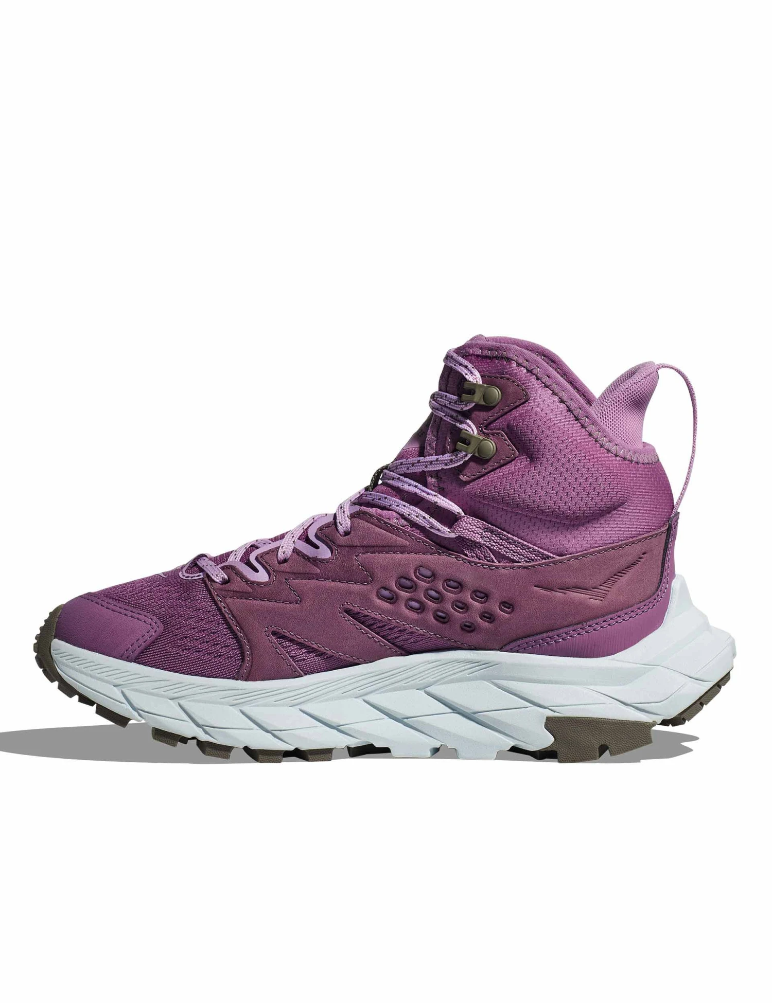 Hoka Anacapa Breeze Mid - Amethyst/Illusion 2 Hoka Anacapa Breeze Mid - Amethyst/Illusion - Image 2