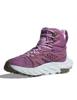 Hoka Anacapa Breeze Mid - Amethyst/Illusion 11 Hoka Anacapa Breeze Mid - Amethyst/Illusion -Elevate Fitwear Sales Store hoka anacapa breeze mid shoes amethyst illusion 1134506 AMTH 7