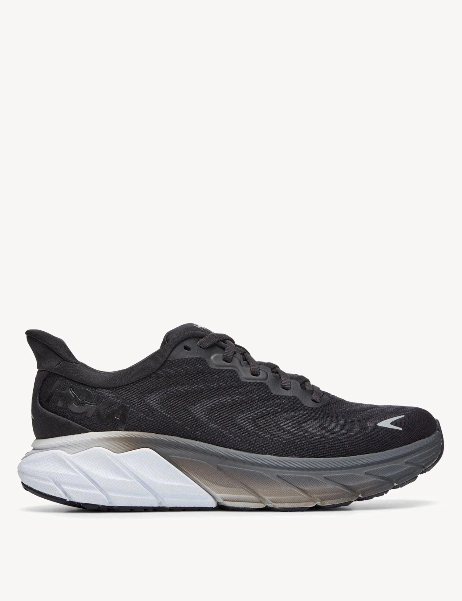 Hoka Arahi 6 - Black/White 1 Hoka Arahi 6 - Black/White