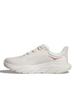 Hoka Arahi 7 - Blanc De Blanc/Rose Gold 10 Hoka Arahi 7 - Blanc De Blanc/Rose Gold -Elevate Fitwear Sales Store hoka arahi 7 shoes blanc de blanc rose gold 1147851 BSG 2