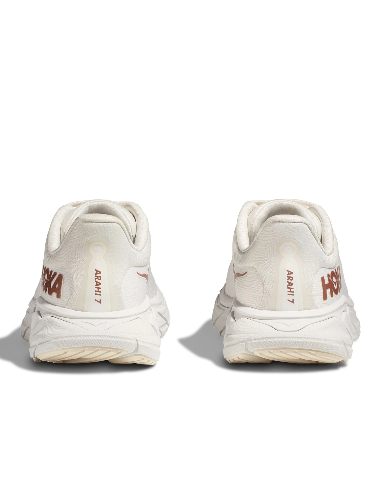 Hoka Arahi 7 - Blanc De Blanc/Rose Gold 7 Hoka Arahi 7 - Blanc De Blanc/Rose Gold - Image 7