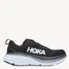 Hoka Bondi 8 - Black/White