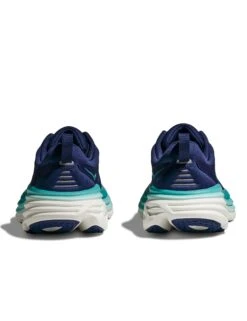 Hoka Bondi 8 - Bellwether Blue/Evening Sky 11 Hoka Bondi 8 - Bellwether Blue/Evening Sky -Elevate Fitwear Sales Store hoka bondi 8 shoes bellwether blue evening sky 1127952 BBES 5