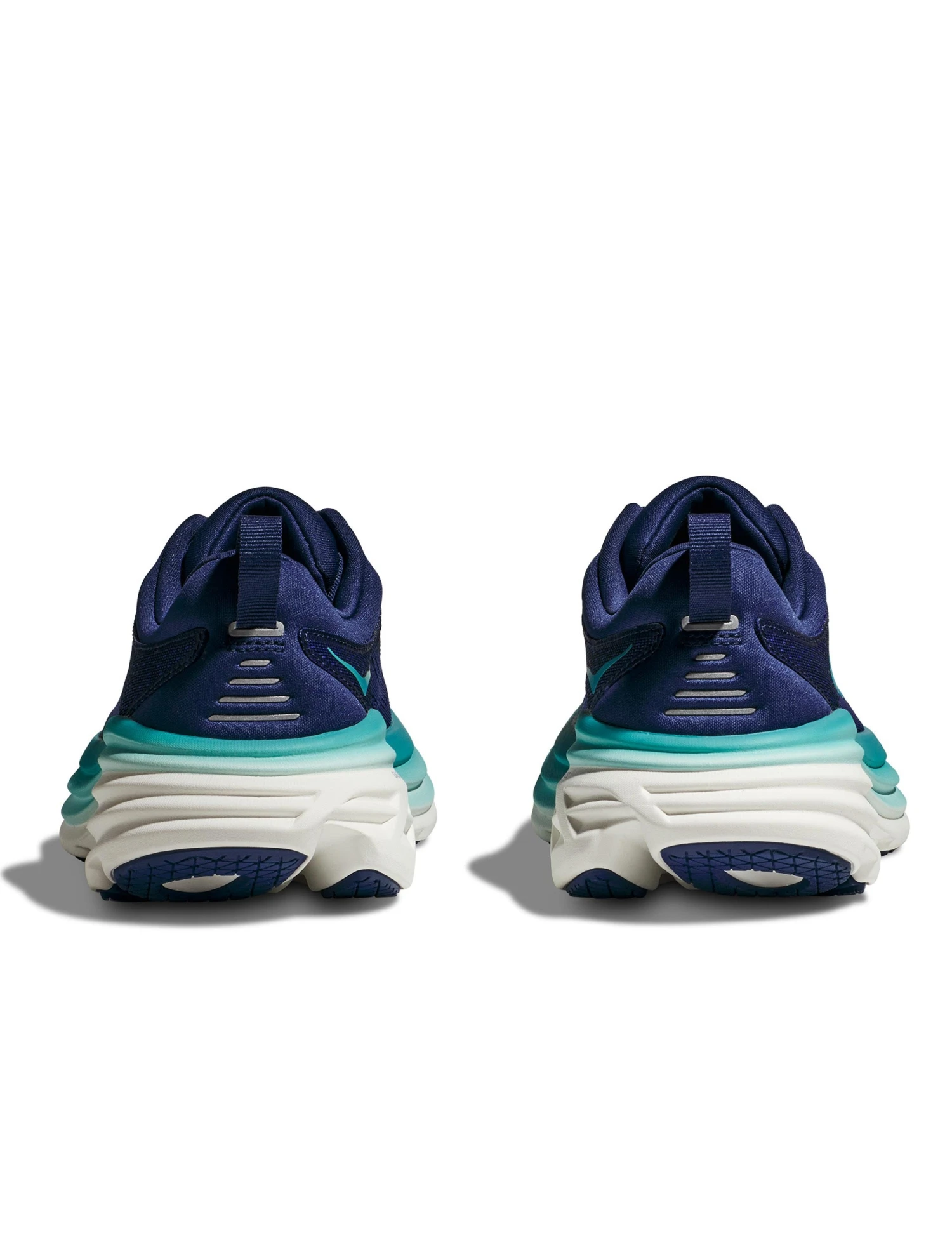 Hoka Bondi 8 - Bellwether Blue/Evening Sky 6 Hoka Bondi 8 - Bellwether Blue/Evening Sky - Image 6