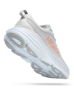 Hoka Bondi 8 - Harbour Mist/Lunar Rock -Elevate Fitwear Sales Store hoka bondi 8 shoes harbour mist lunar rock 1127952 HMLR 5