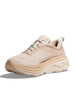 Hoka Bondi 8 - Shifting Sand/Eggnog 8 Hoka Bondi 8 - Shifting Sand/Eggnog -Elevate Fitwear Sales Store hoka bondi 8 shoes shifting sand eggnog 1127952 SSEG 7