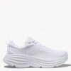 Hoka Bondi 8 - White/White