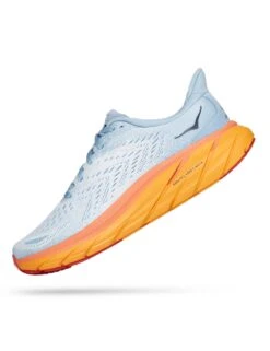 Hoka Clifton 8 - Summer Song/Ice Flow -Elevate Fitwear Sales Store hoka clifton 8 shoes summer song ice flow 1119394 SSIF 4