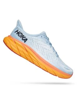 Hoka Clifton 8 - Summer Song/Ice Flow -Elevate Fitwear Sales Store hoka clifton 8 shoes summer song ice flow 1119394 SSIF 6