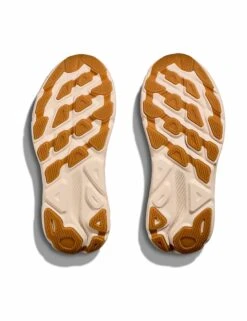 Hoka Clifton 9 - Sandstone/Cream -Elevate Fitwear Sales Store hoka clifton 9 shoes sandstone cream 1127896 SNC 3