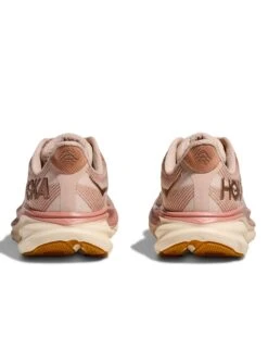 Hoka Clifton 9 - Sandstone/Cream -Elevate Fitwear Sales Store hoka clifton 9 shoes sandstone cream 1127896 SNC 5