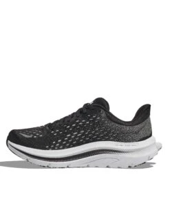 Hoka Kawana - Black/White -Elevate Fitwear Sales Store hoka kawana shoes black white 1123164 BWHT 2