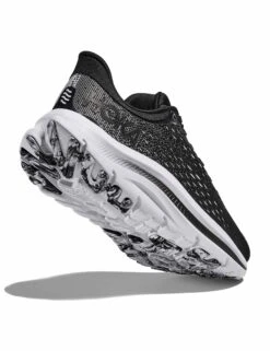 Hoka Kawana - Black/White -Elevate Fitwear Sales Store hoka kawana shoes black white 1123164 BWHT 6